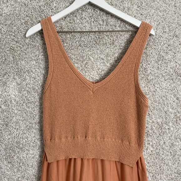 Elan mixed media dres. Size M. - Picture 3 of 9